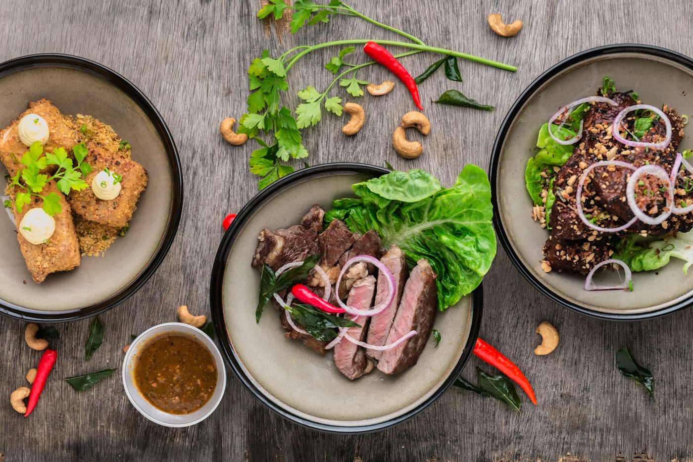 By-the-pound catering trays for a crowd